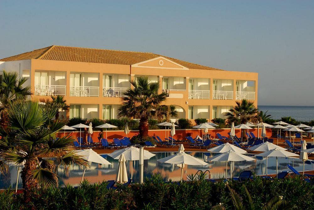 Labranda Sandy Beach Hotel Corfu  Exterior photo